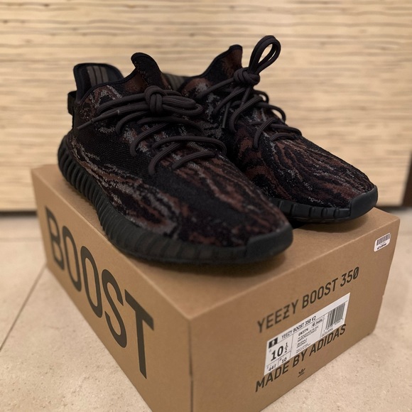 Yeezy Adidas Boost 350 V2 MX Rock - Picture 3 of 5
